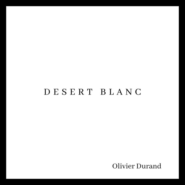 Désert blanc