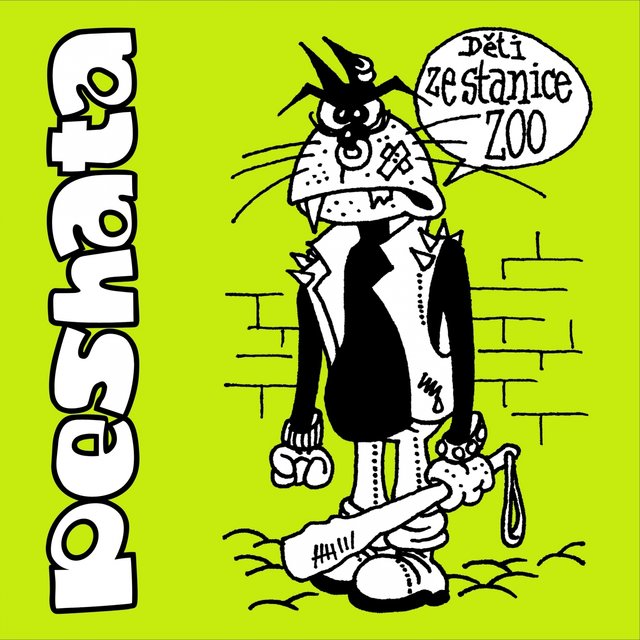 Děti ze stanice zoo