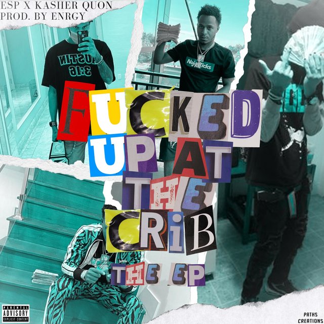 Hell In A Cell (feat. Kasher Quon & ATM Krown)