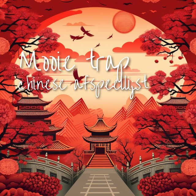 Mooie trap chinese afspeellijst