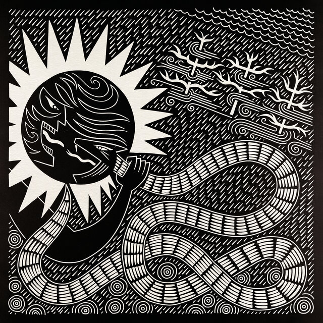 Cover art for album Rosa by Ramkot