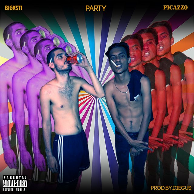 Party (feat. Big Ksti)