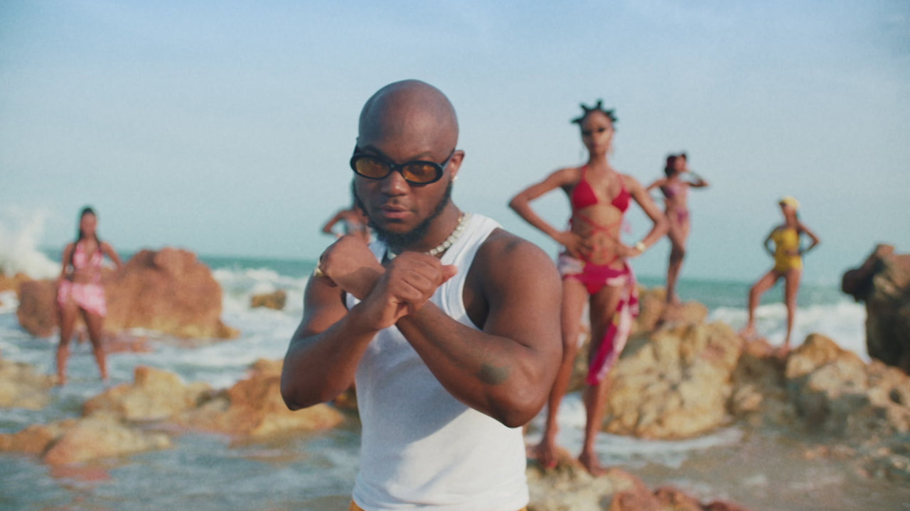 Ring My Line (feat. Headie One) (Official Video)