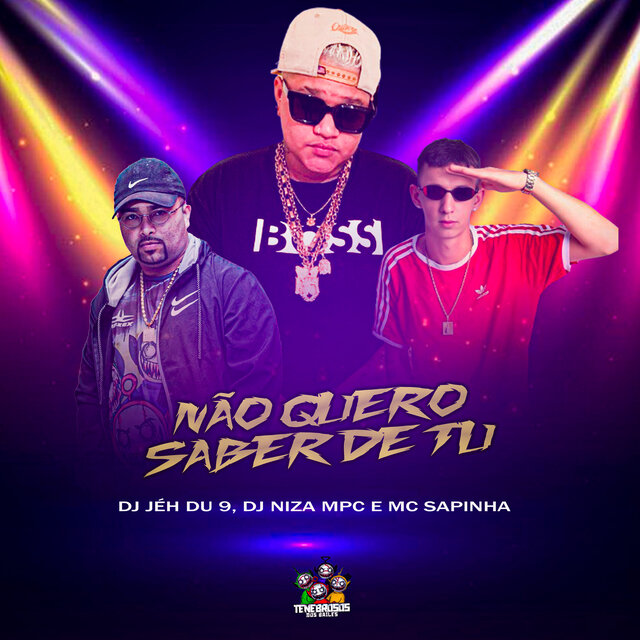 Nao Quero Saber de Tu