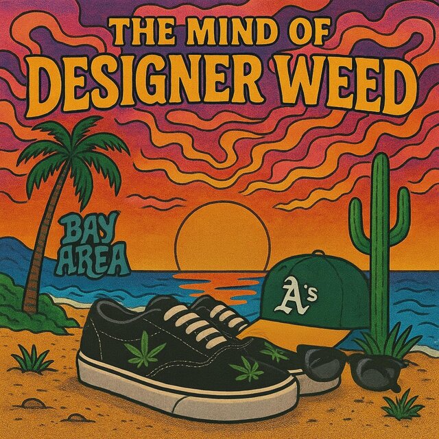 The Mind Of Designer Weed
