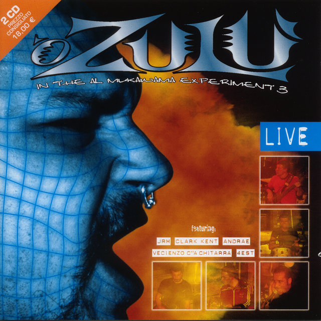 Live in the Al Mukawama Experiment 3 (Out of Print)