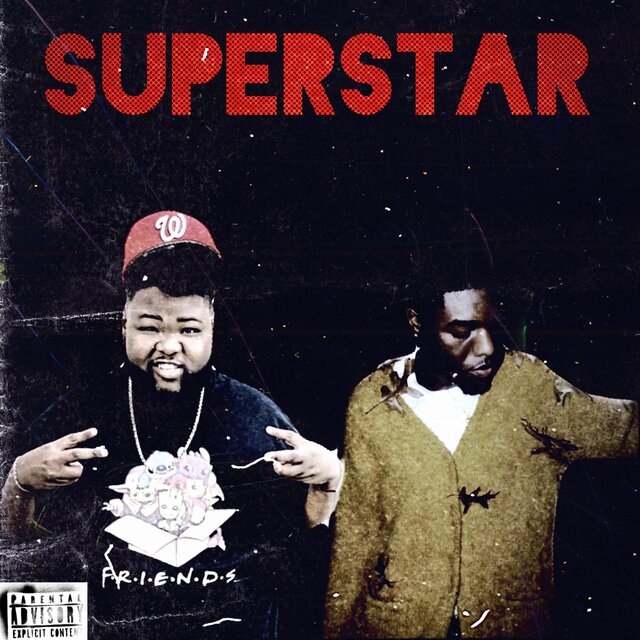 Superstar (feat. Yvng Ev)