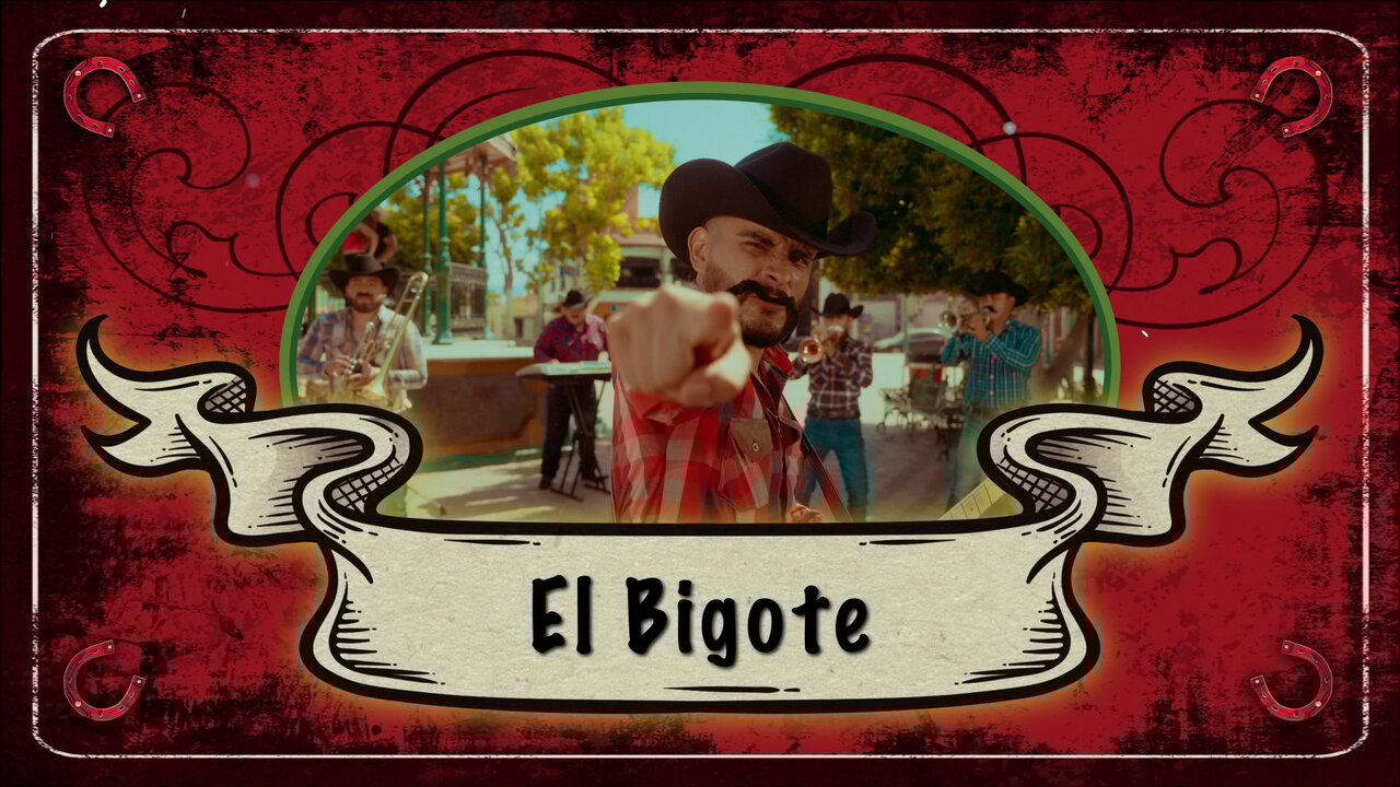 El Bigote