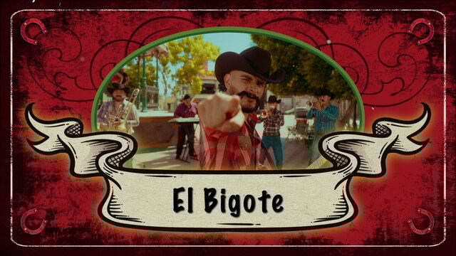 El Bigote