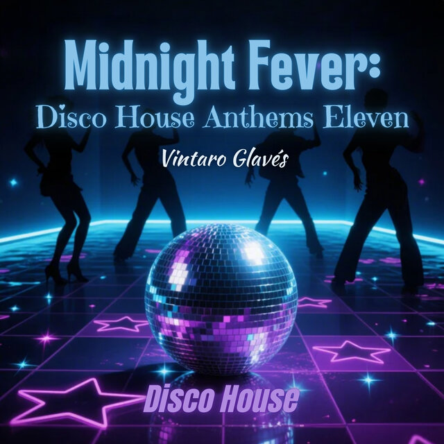 Midnight Fever: Disco House Anthems Eleven