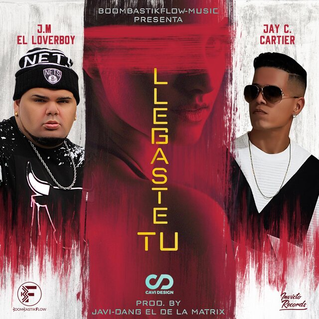 Llegastes Tu (feat. Jay C. Cartier)