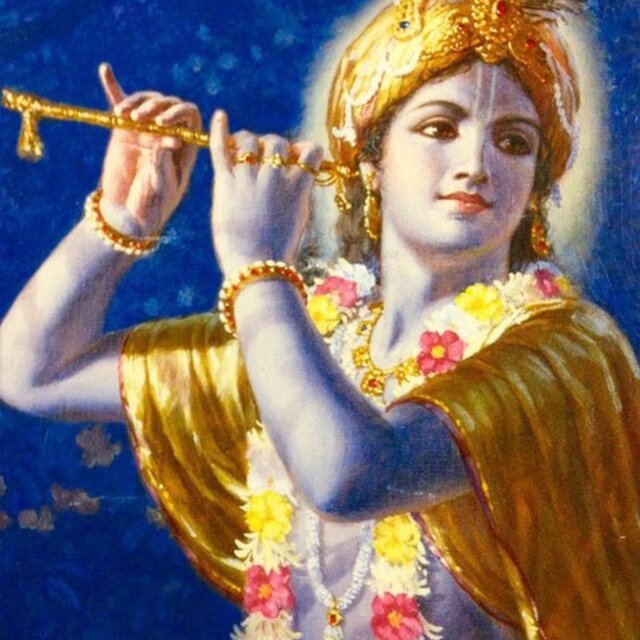 KRISHNA