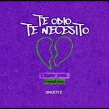 Te Odio Te Necesito