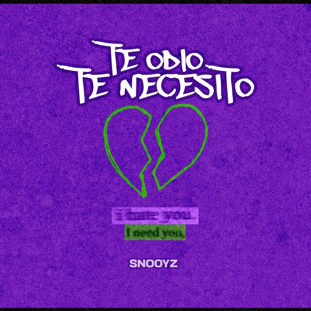 Te Odio Te Necesito (Instrumental)