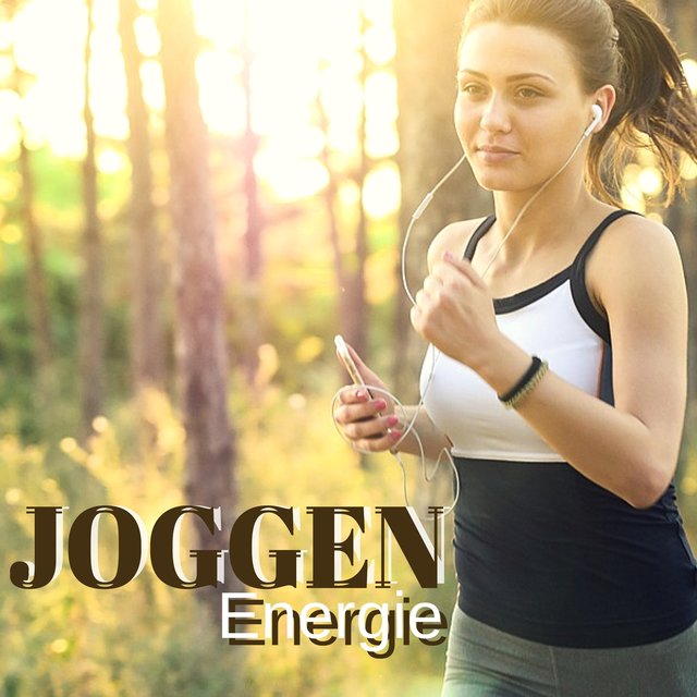 Joggen Energie - Beste Motivierende Musik CD zum Joggen und Laufen