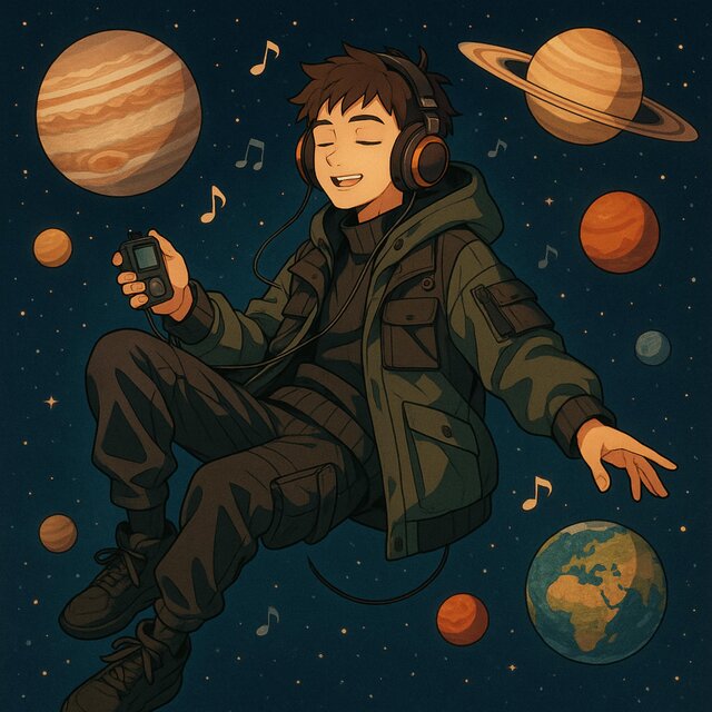 Stratosphere (Mastered)