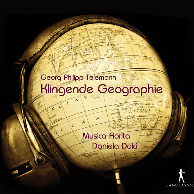 Telemann: Klingende Geographie