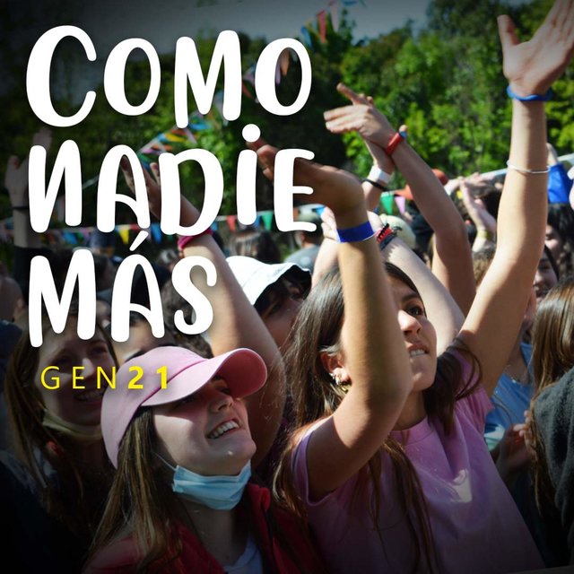 Como nadie más