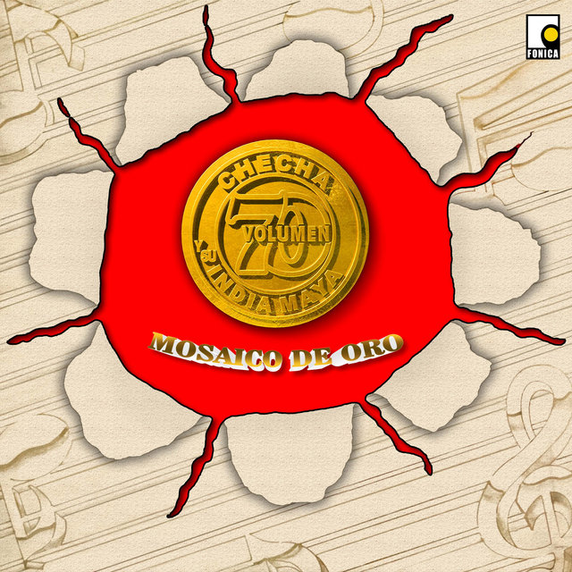 Mosaico de Oro