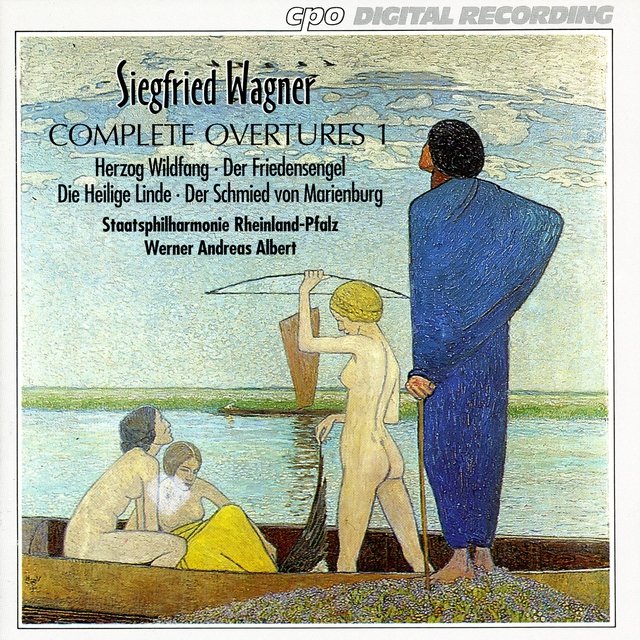 Wagner, S.: Complete Overtures, Vol. 1