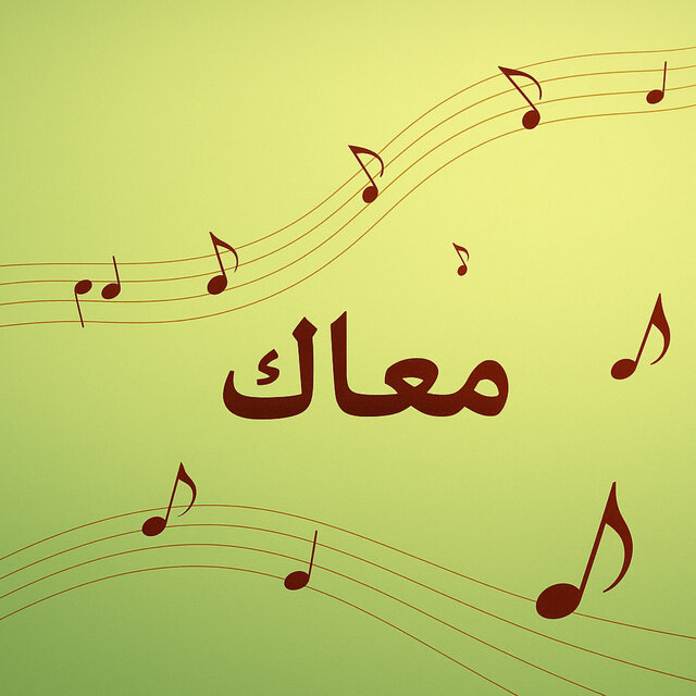 معاك