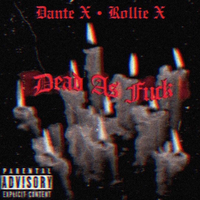DEAD AS FUCK