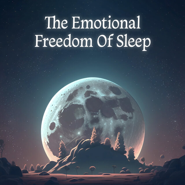 The Emotional Freedom Of Sleep