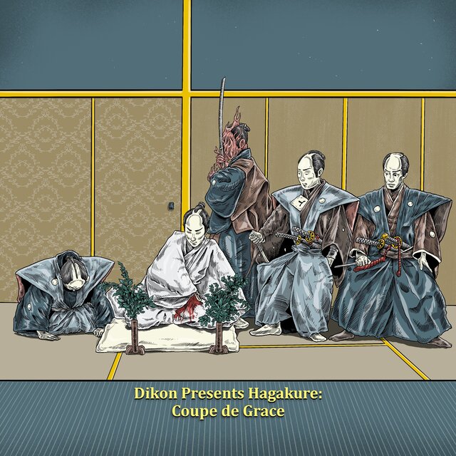 Hagakure: Coup De Grace