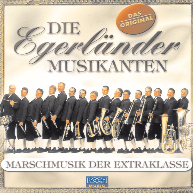 Marschmusik der Extraklasse