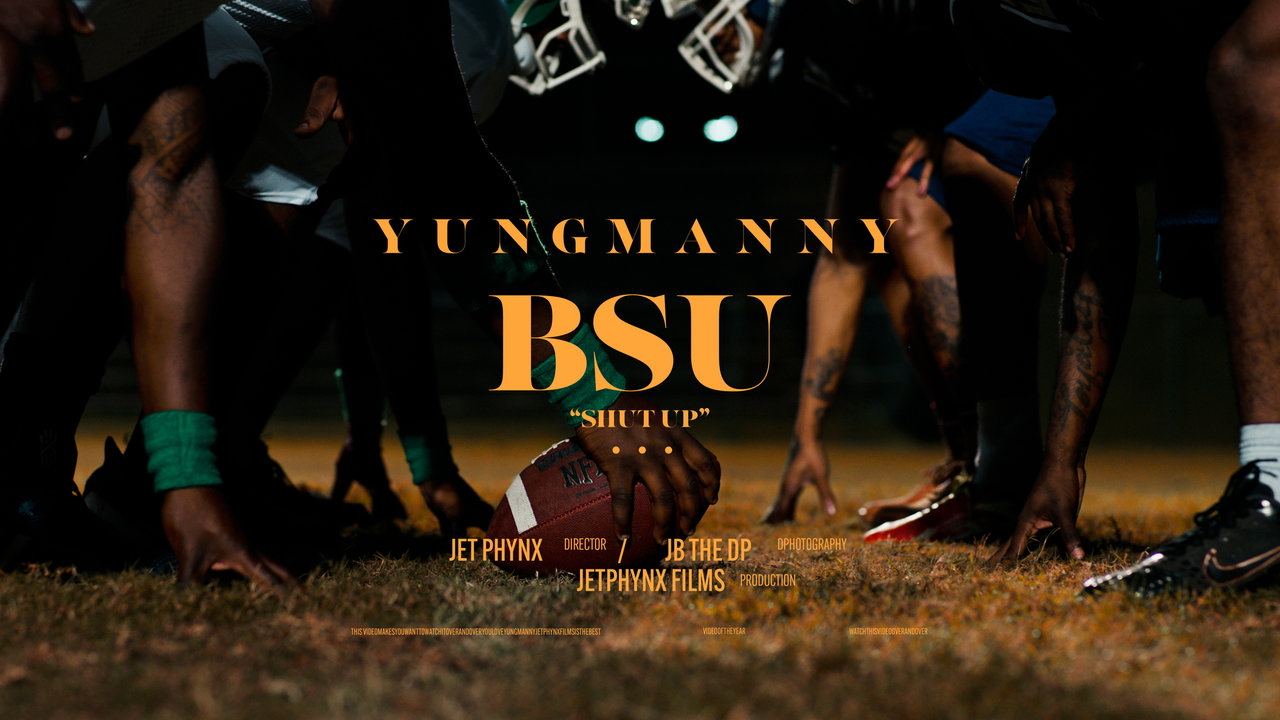 BSU (Shut Up) (Official Video)
