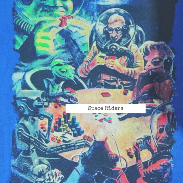 Space Riders