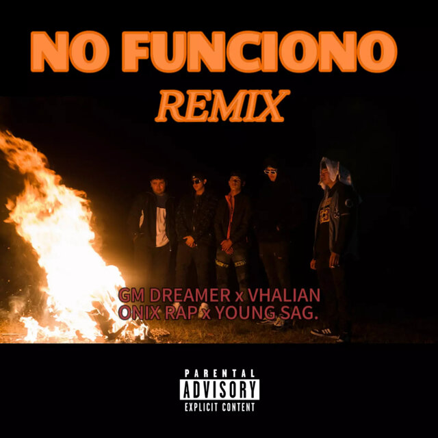 No Funciono (Remix)