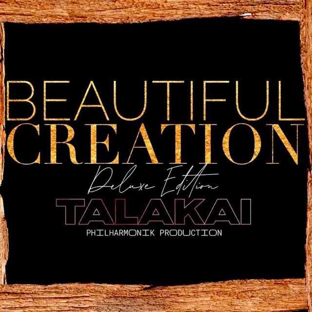 Beautiful Creation