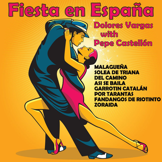Fiesta en España