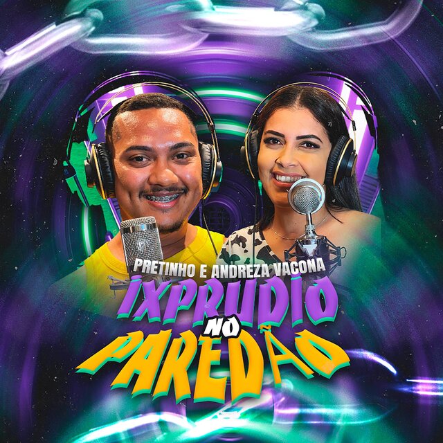Ixprudio no Paredão