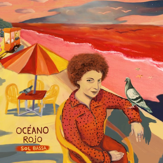 Océano Rojo