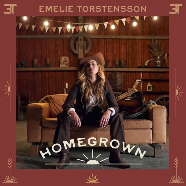 Cover art for album  by Emelie Torstensson