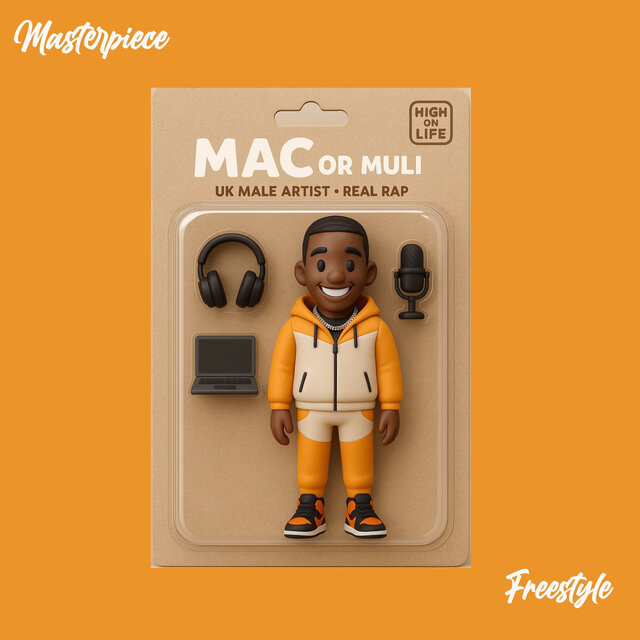Masterpiece Freestyle