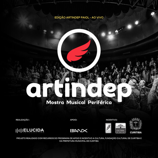 Mostra Musical Periférica - Artindep