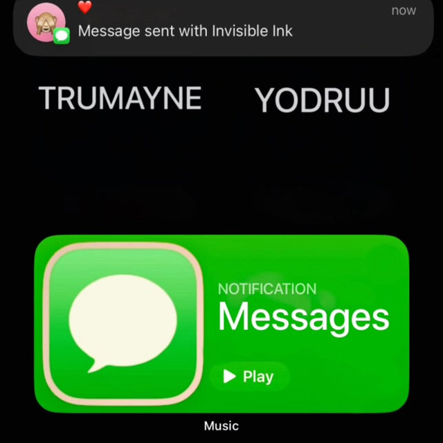 Messages (feat. YoDruu)
