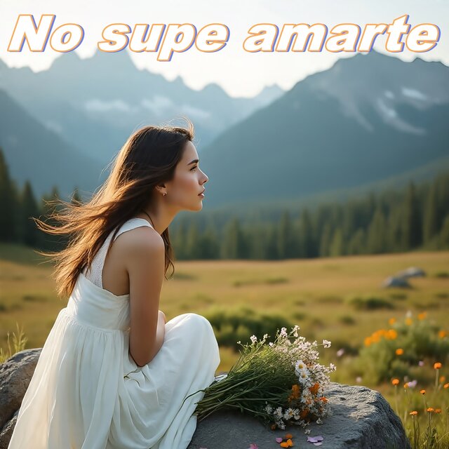 No supe amarte