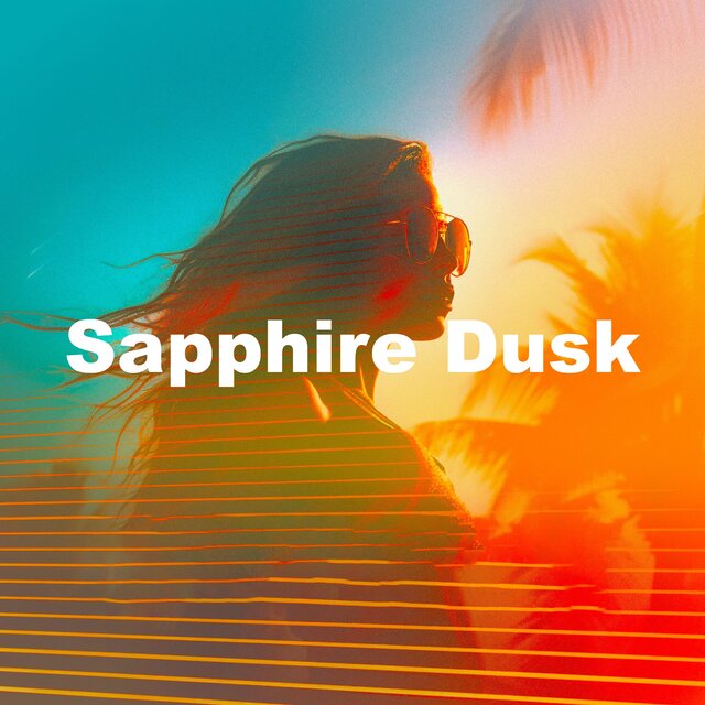 Sapphire Dusk