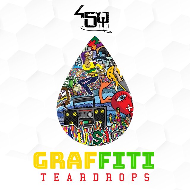 Graffiti Teardrops
