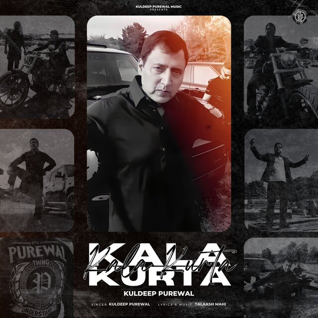 Kala Kurta