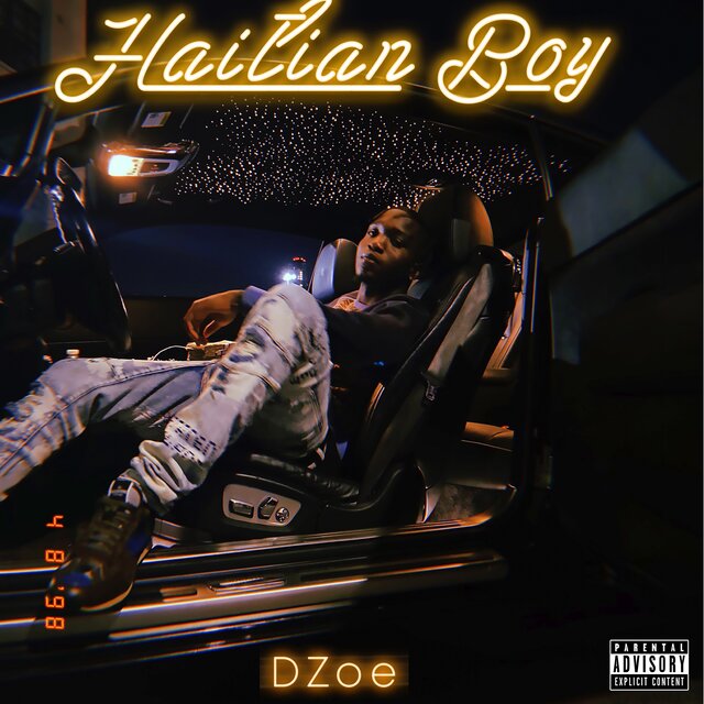 Haitian Boy