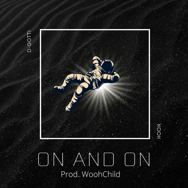 ON AND ON (feat. KOOK & WOOH CHILD)