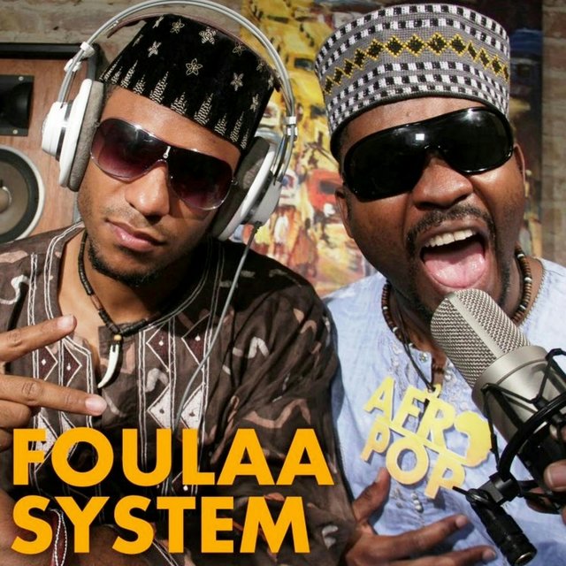 This is Afro Pop