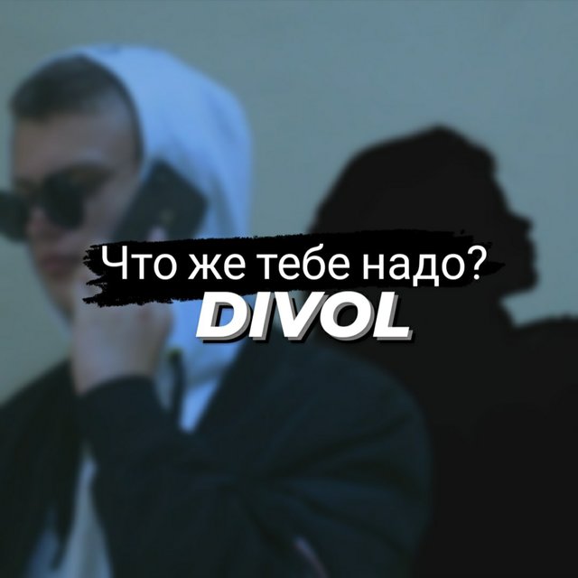 Что же тебе надо ?