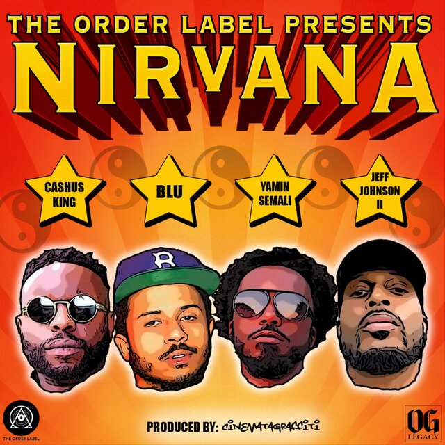 Nirvana  (feat. Yamin Semali) [Re-release]
