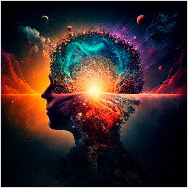 963 Hz Open Third Eye